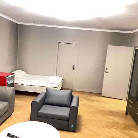 Park Hotell ルレオ エクステリア 写真