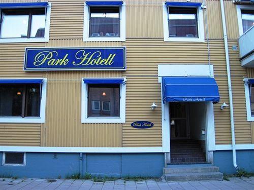 Park Hotell ルレオ エクステリア 写真
