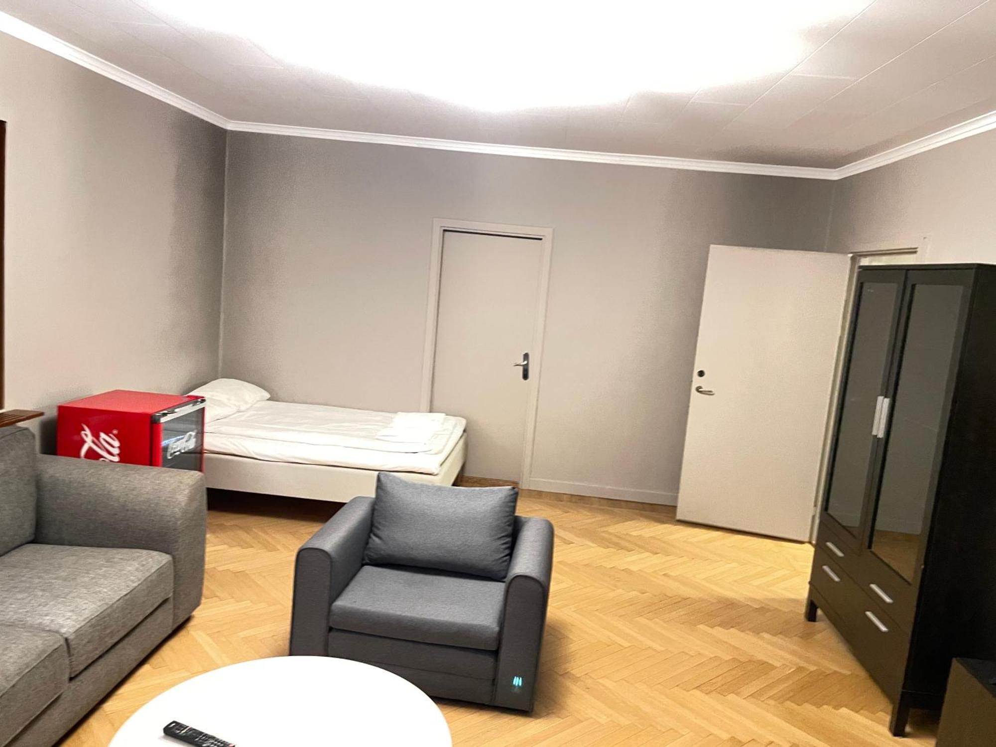 Park Hotell ルレオ エクステリア 写真