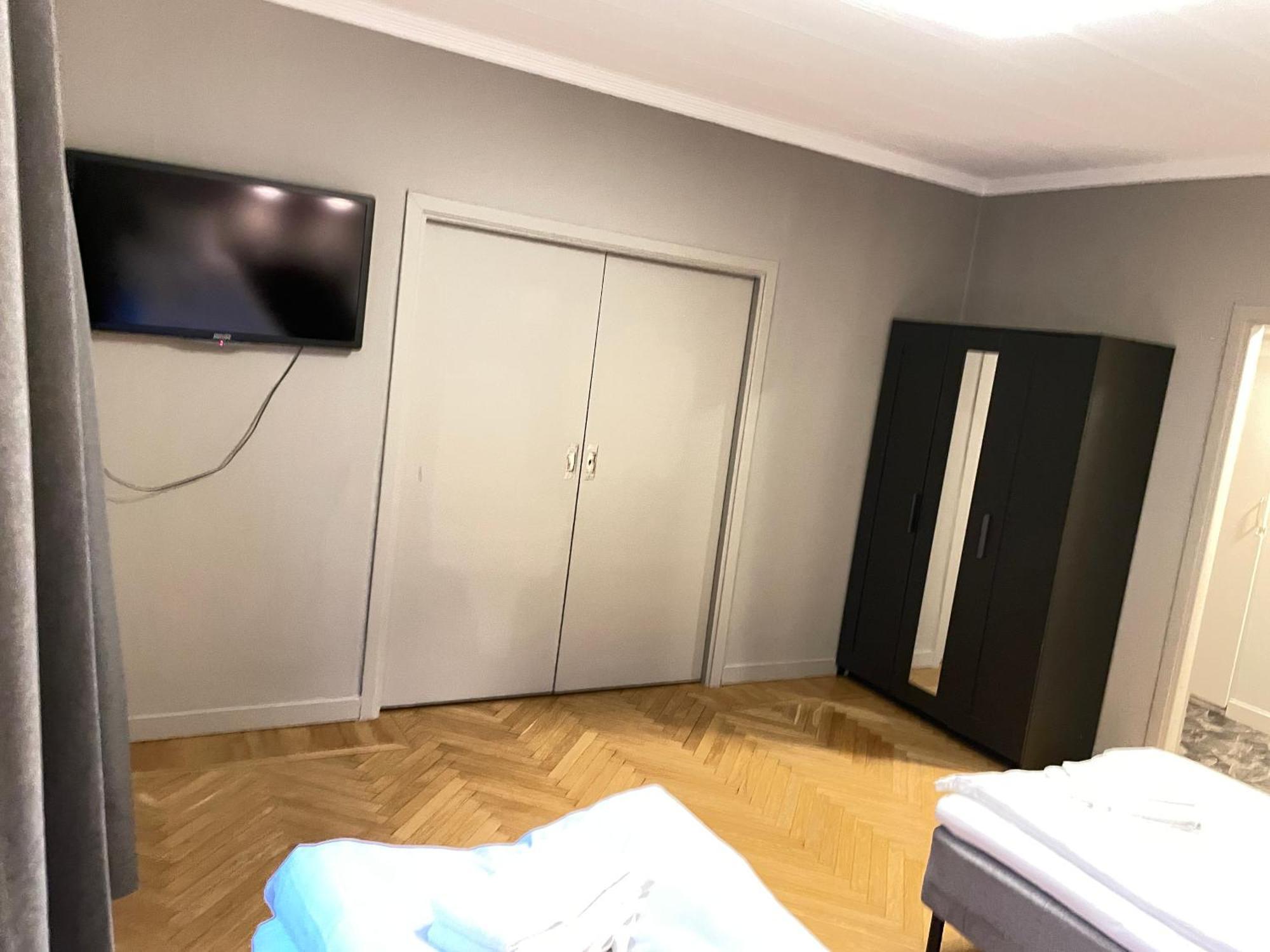 Park Hotell ルレオ エクステリア 写真