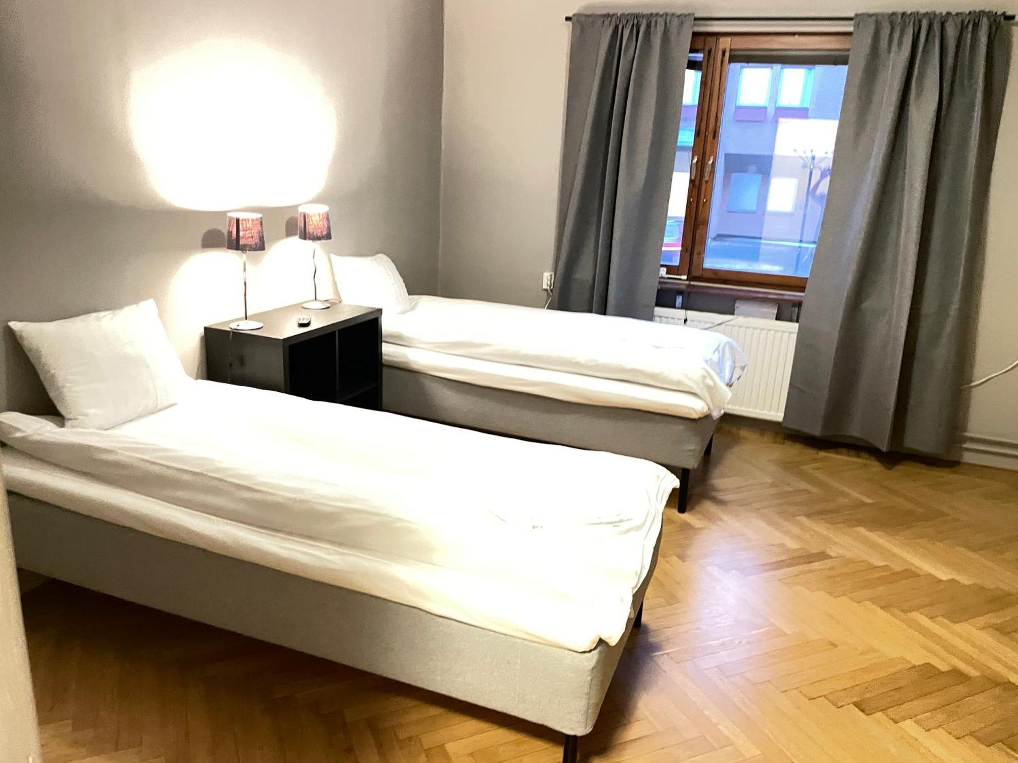 Park Hotell ルレオ エクステリア 写真