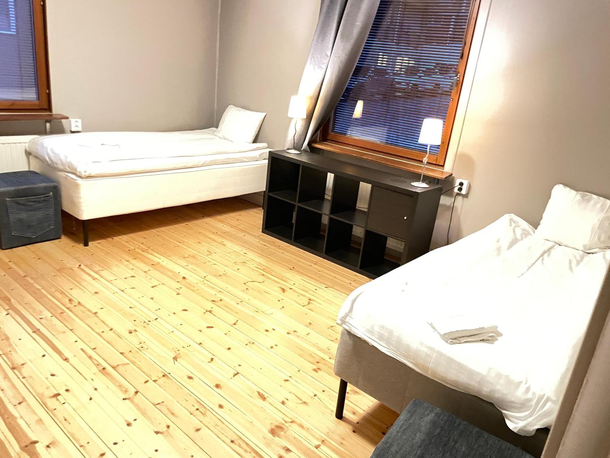 Park Hotell ルレオ エクステリア 写真
